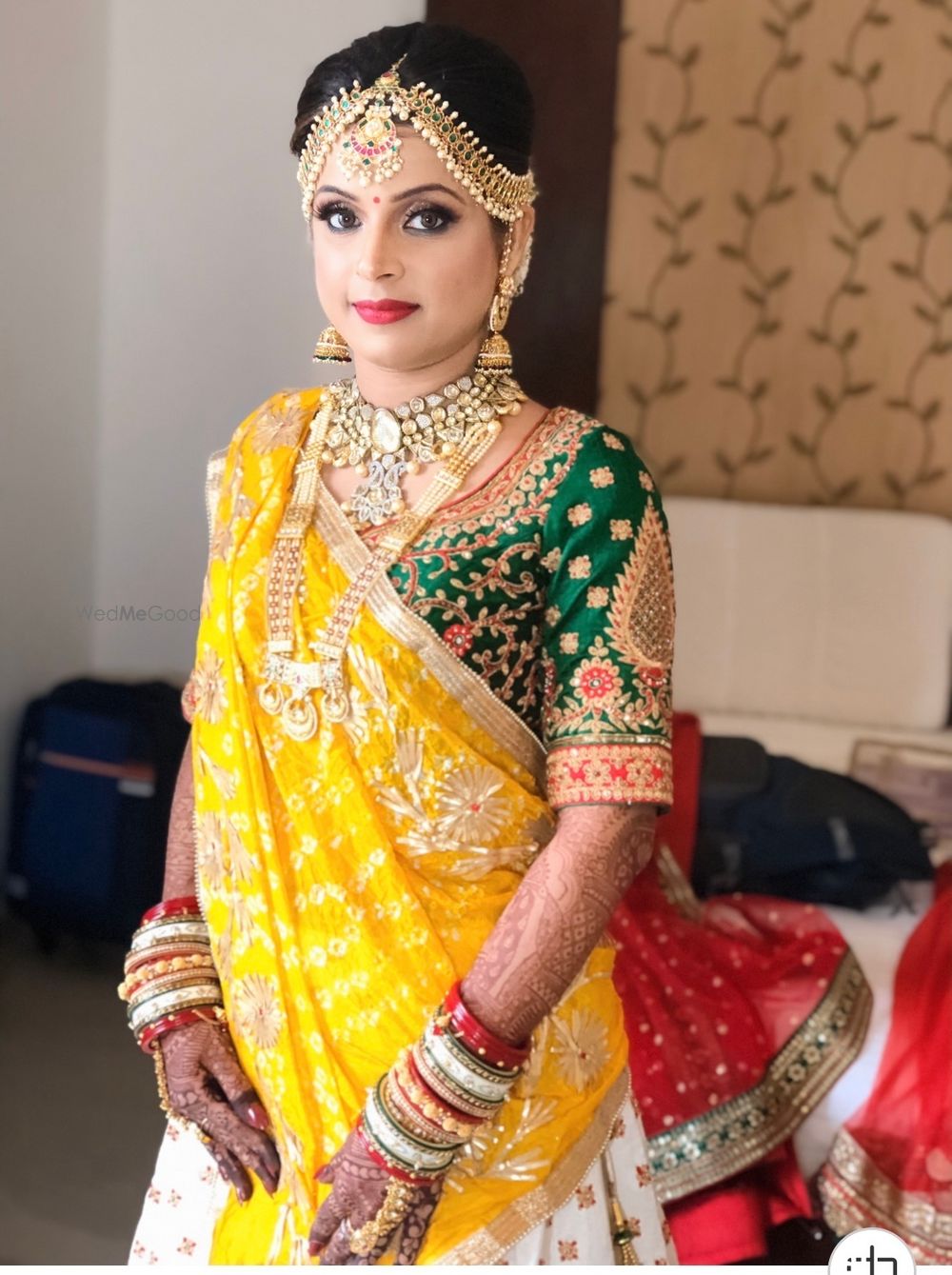 Photo From urvi - By Brides of Zarna Joshi