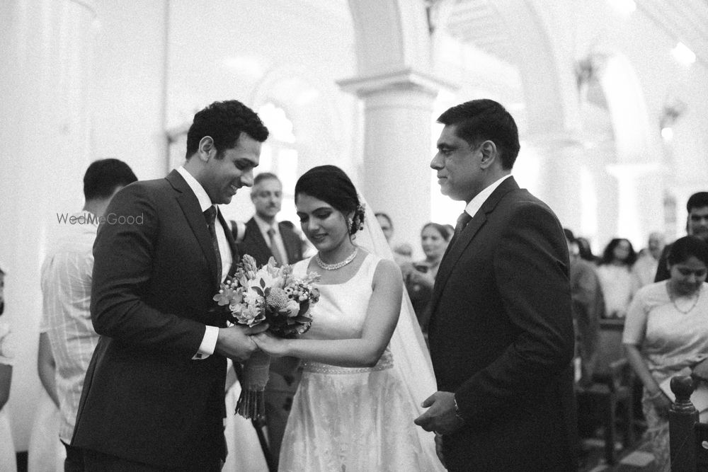 Photo From Anjali & Abraham - By Neha John Photography