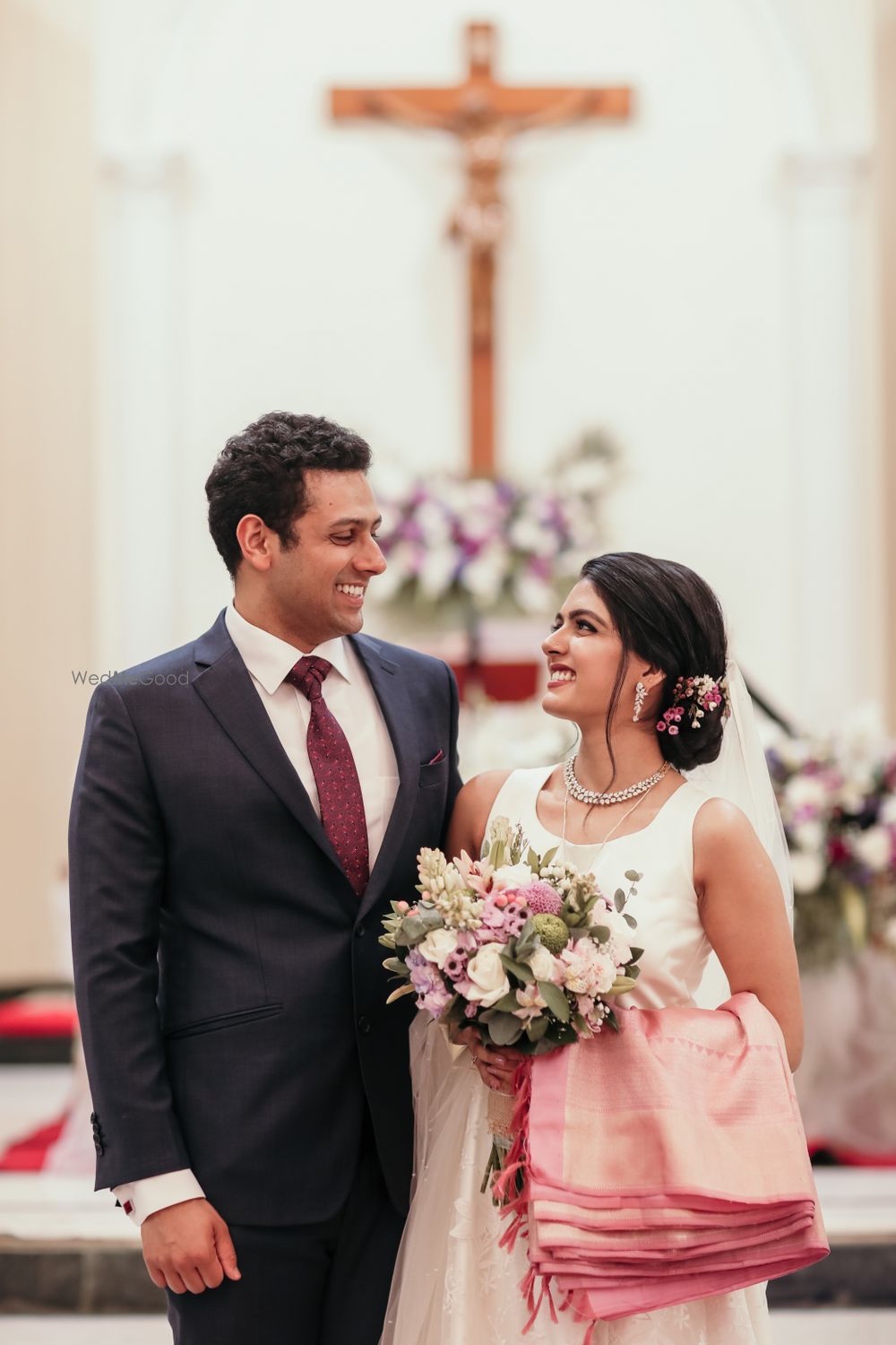 Photo From Anjali & Abraham - By Neha John Photography