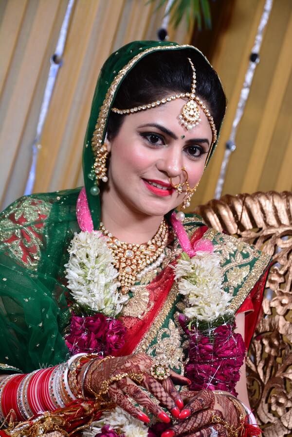 Photo From Brides - By Makeup by Shubhangi Trehan