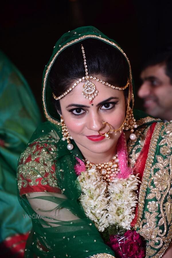 Photo From Brides - By Makeup by Shubhangi Trehan