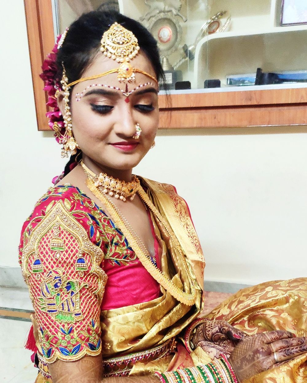 Photo From Wedding - By Rajni Makeup Artist