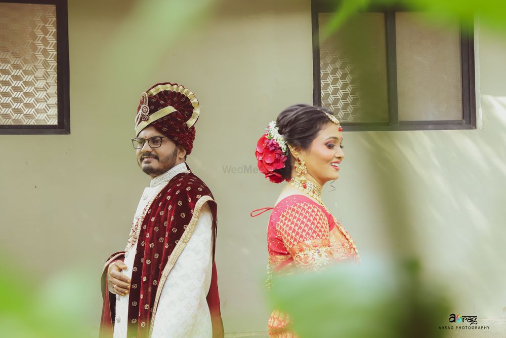 Photo From Anuja+Siddhant - By A9ragphotography