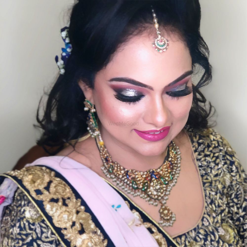 Photo From naunee  - By Krishna's Bridal Studio and Academy