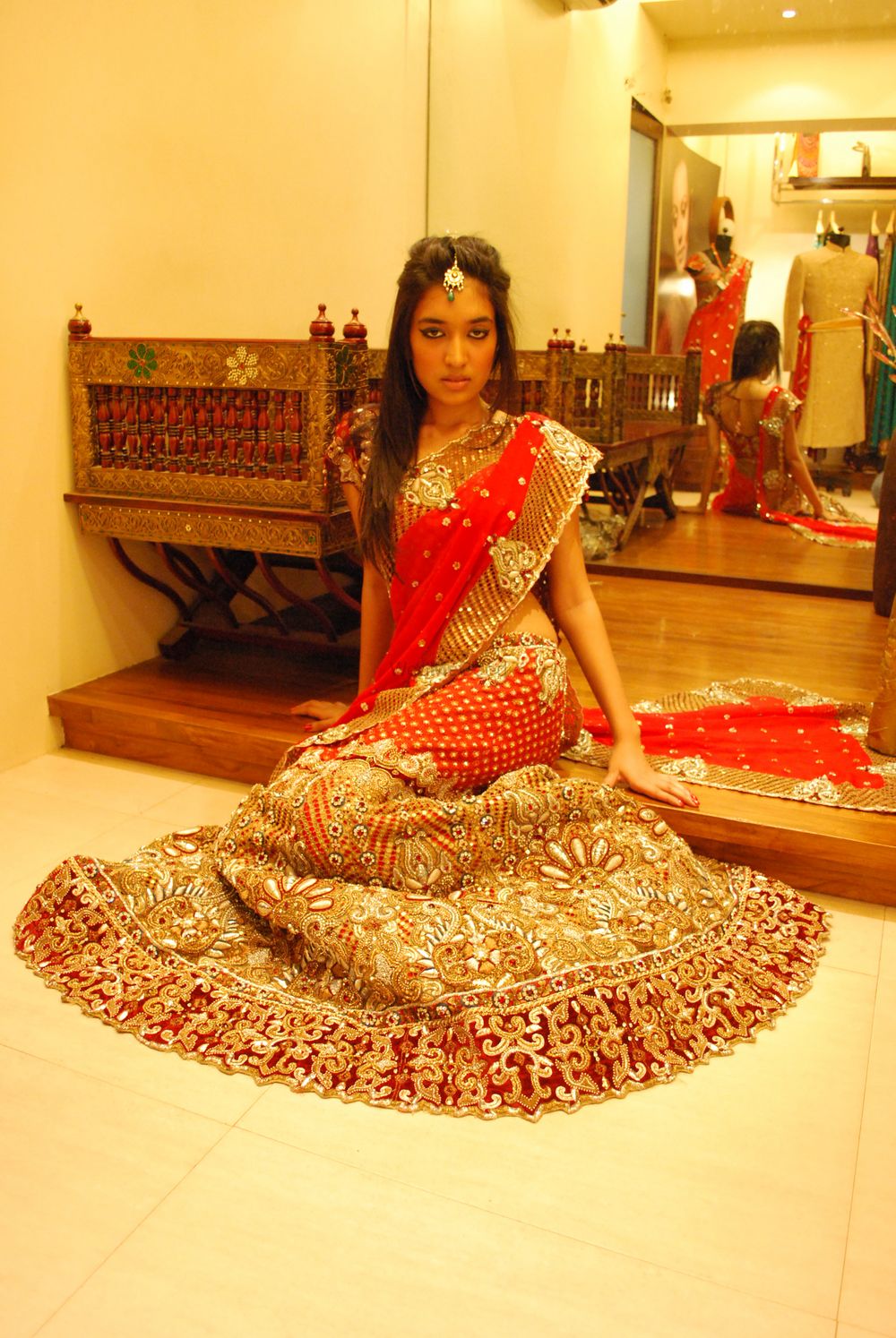 Photo From Bridal Wear - By Ritu Seksaria Bridal Wear