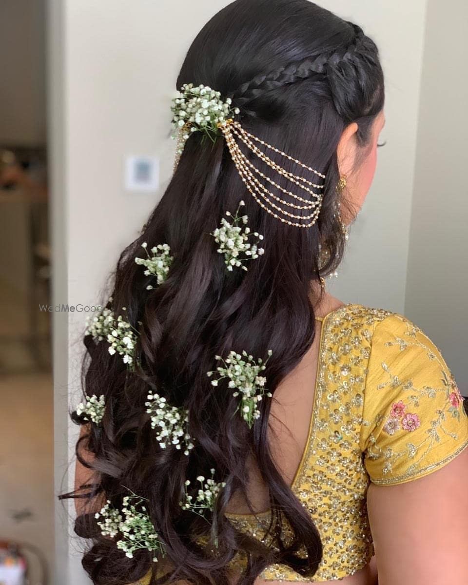 Photo From Bridal Hairstyle - By Jyoti Makeup Artist