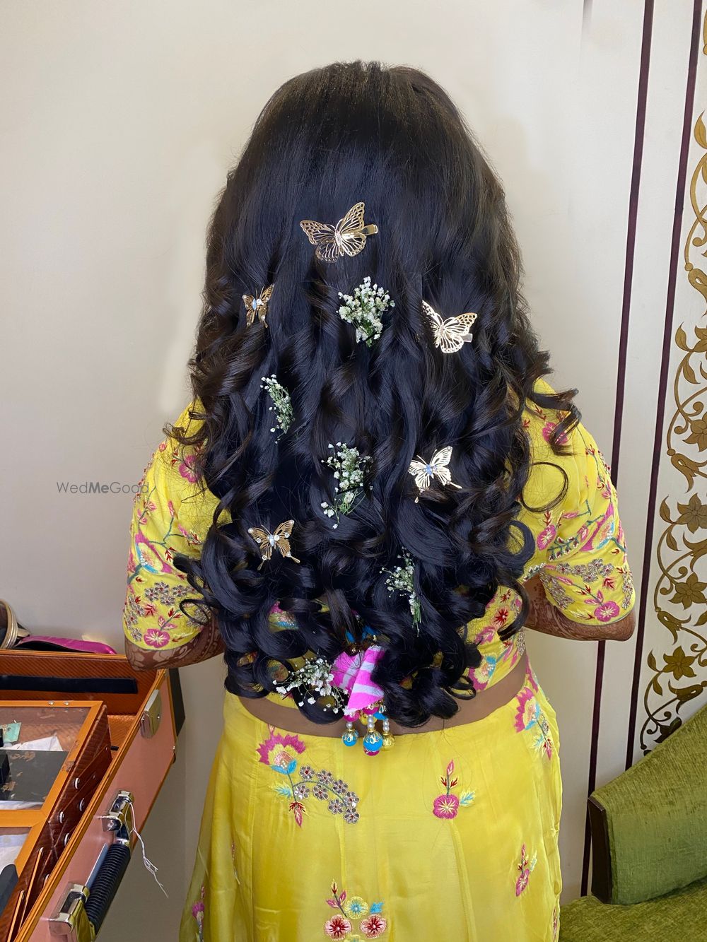 Photo From Bridal Hairstyle - By Jyoti Makeup Artist