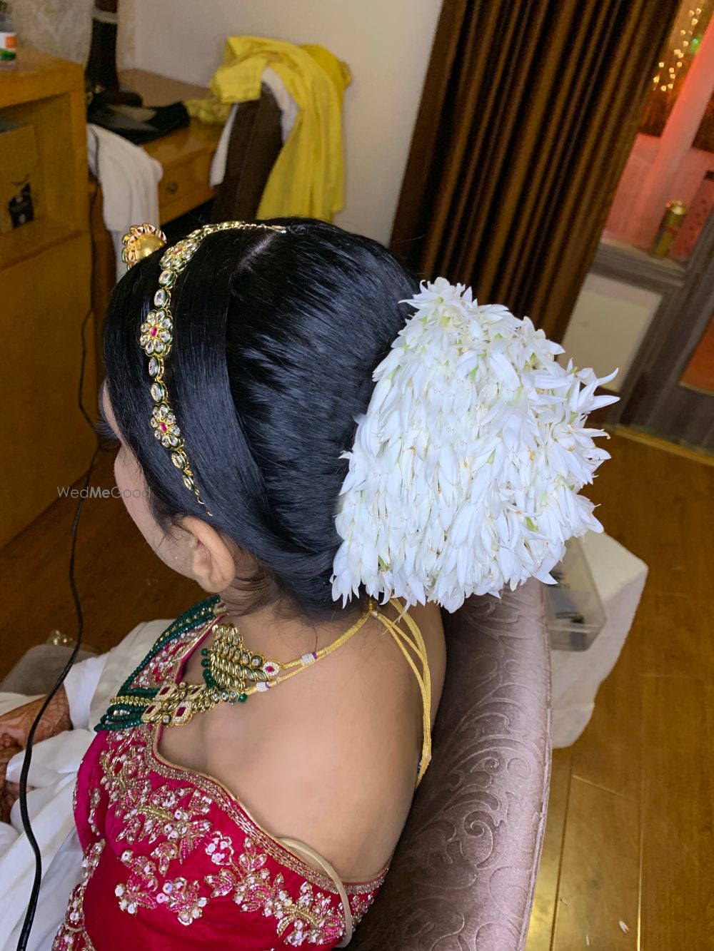 Photo From Bridal Hairstyle - By Jyoti Makeup Artist