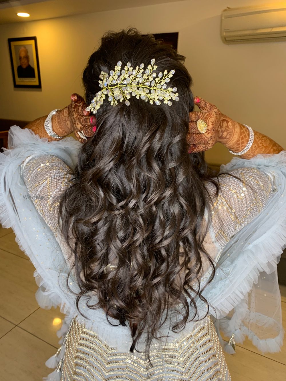 Photo From Bridal Hairstyle - By Jyoti Bairwa Makeup Artist