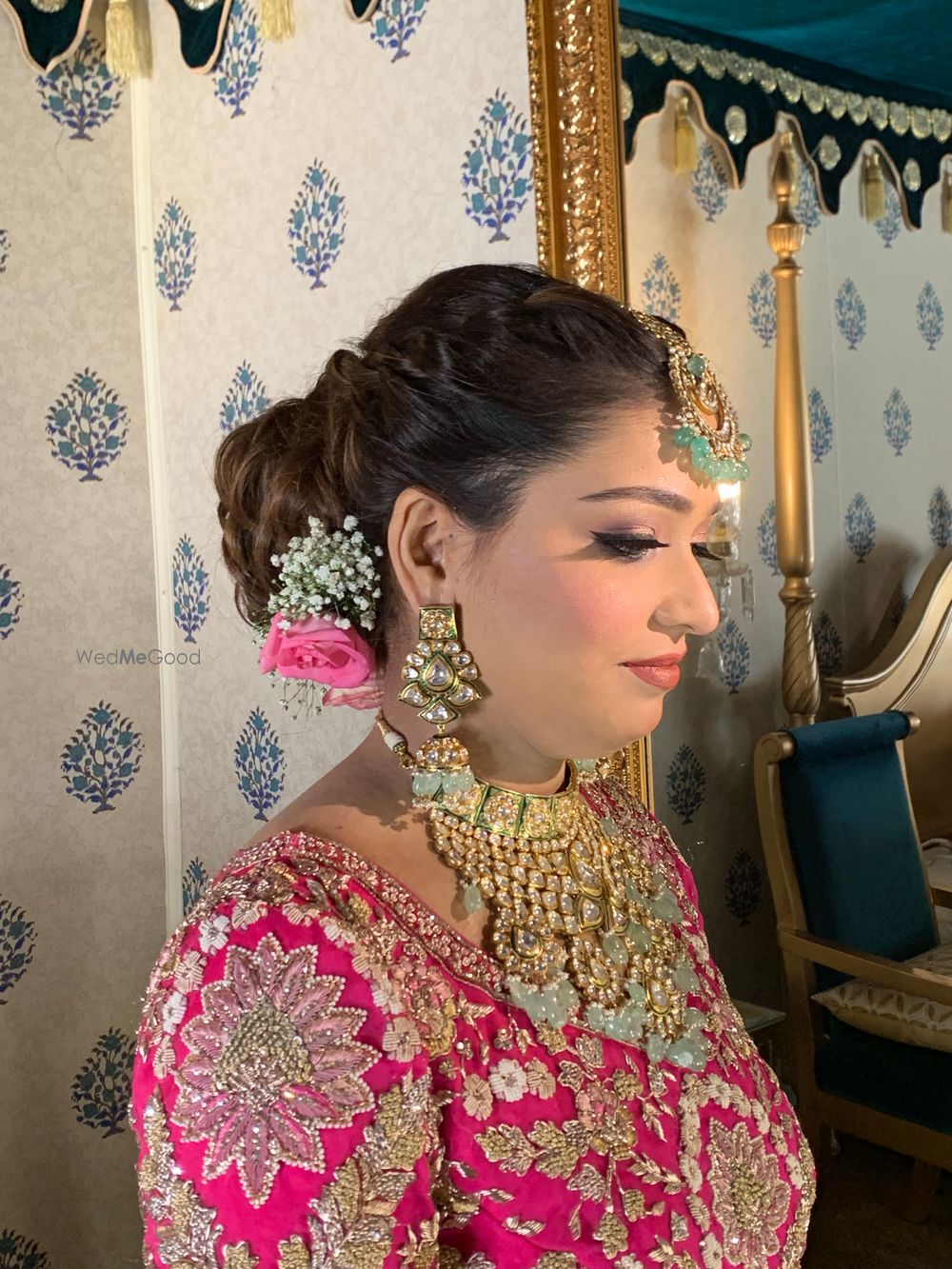 Photo From Bridal Hairstyle - By Jyoti Bairwa Makeup Artist