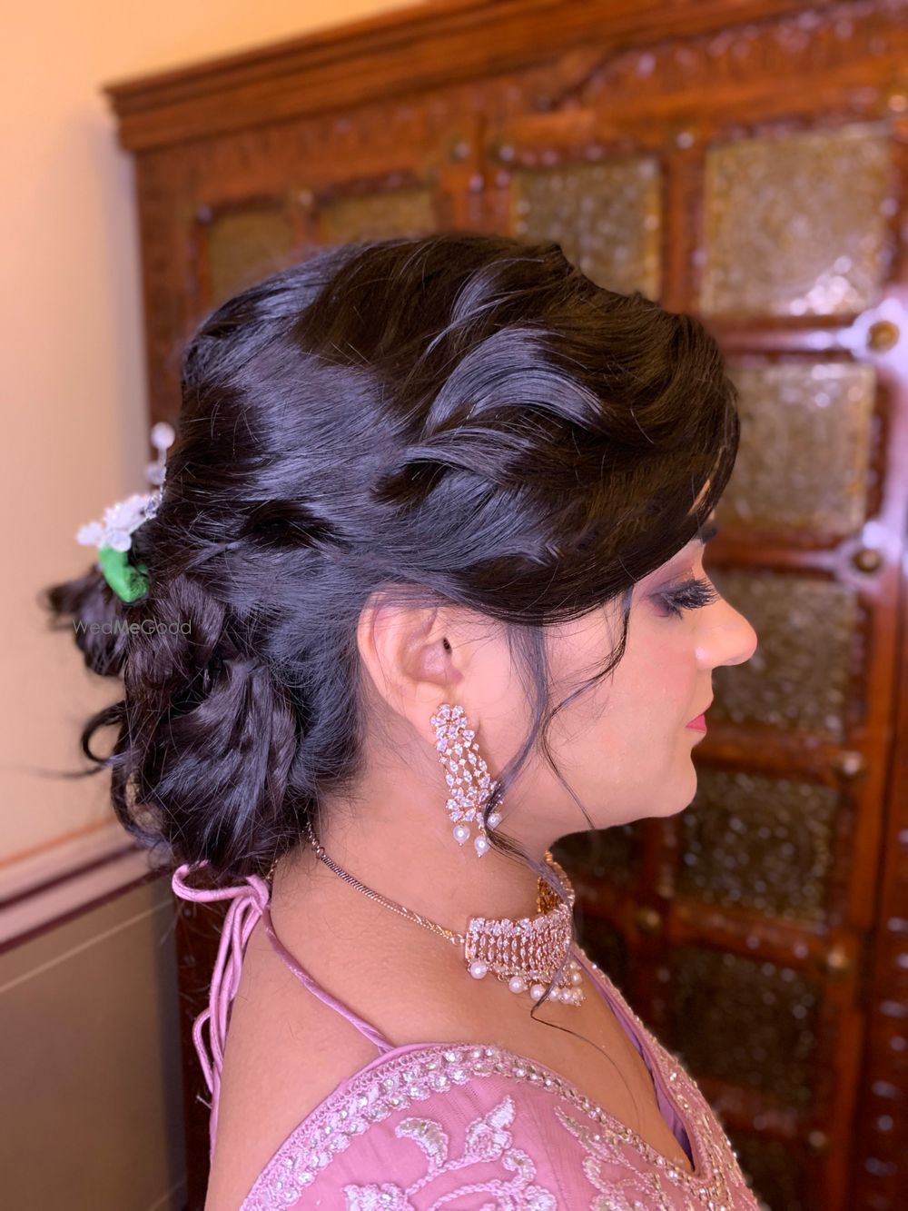 Photo From Bridal Hairstyle - By Jyoti Bairwa Makeup Artist