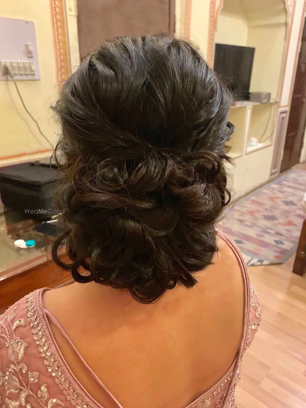 Photo From Bridal Hairstyle - By Jyoti Bairwa Makeup Artist