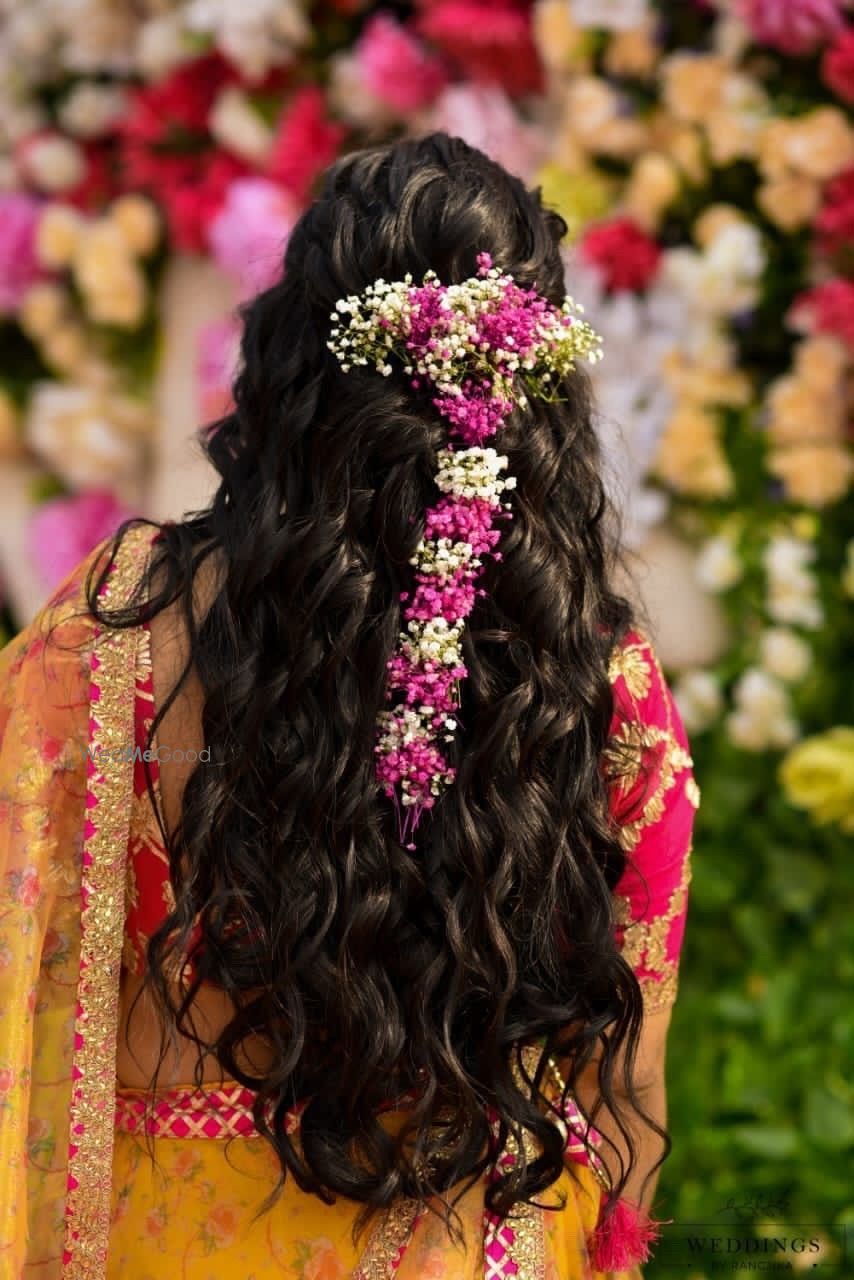 Photo From Bridal Hairstyle - By Jyoti Bairwa Makeup Artist