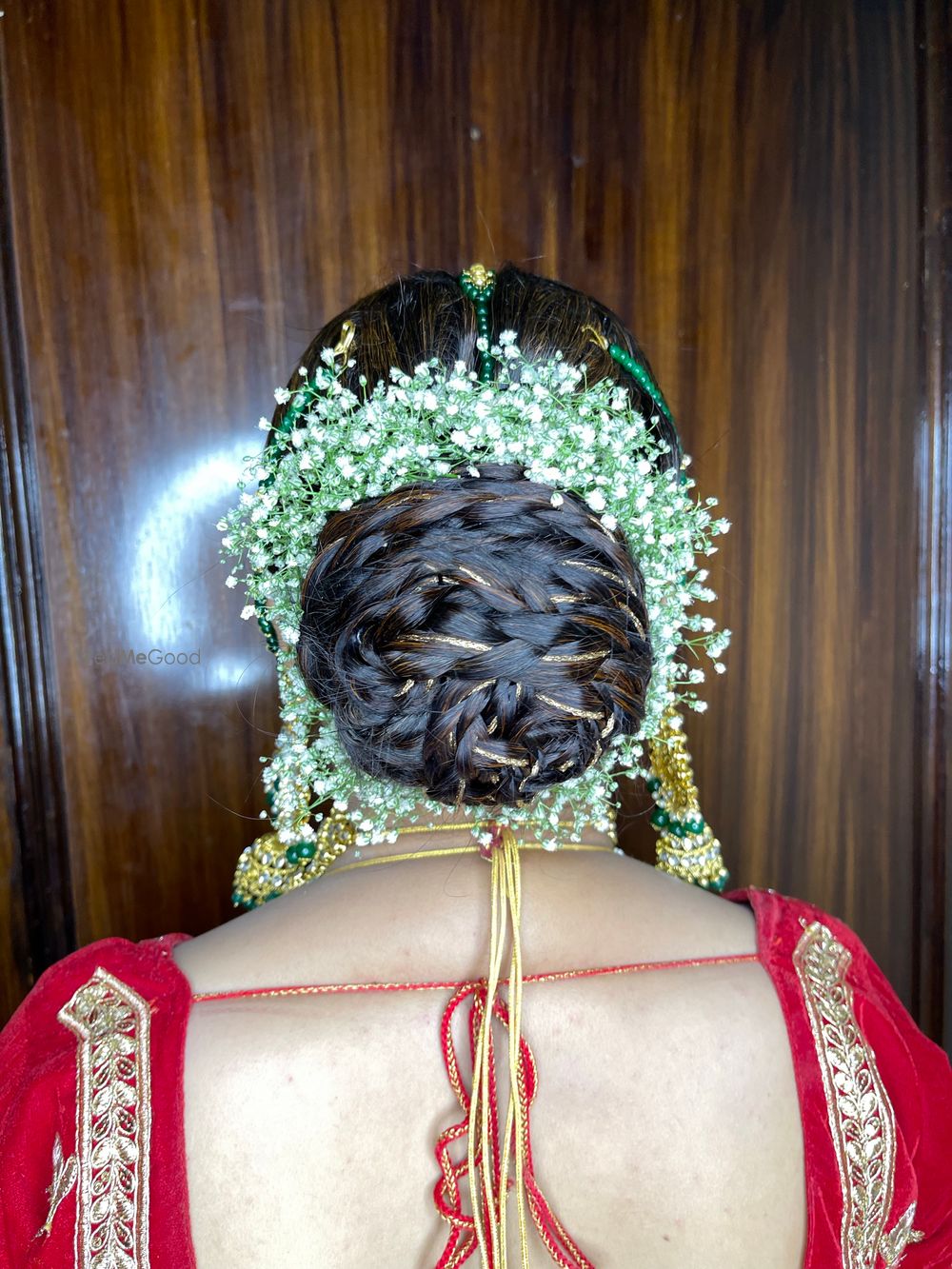 Photo From Bridal Hairstyle - By Jyoti Bairwa Makeup Artist