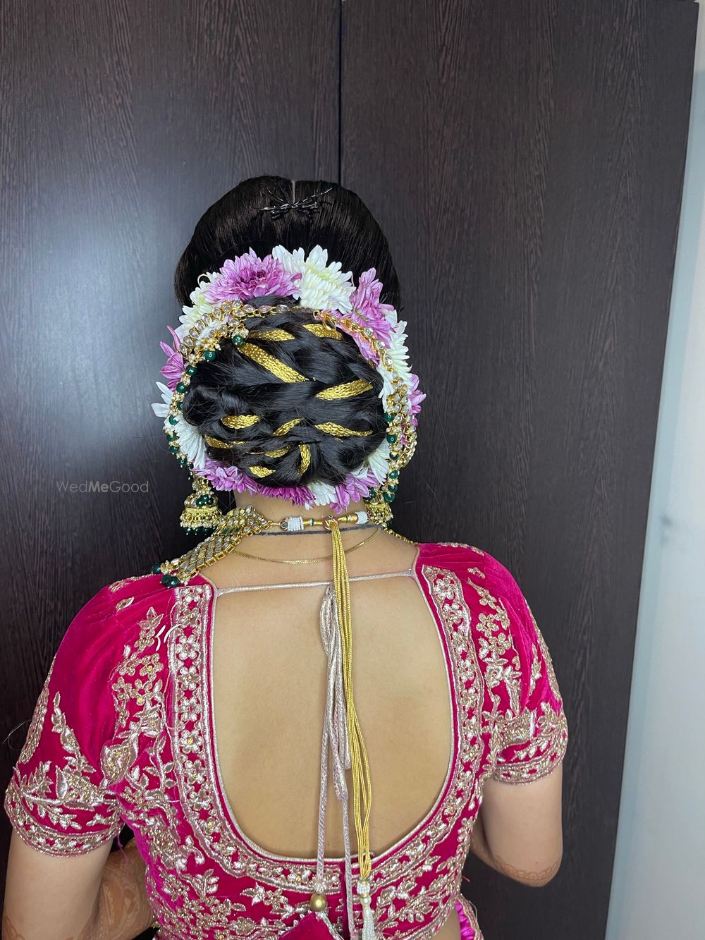 Photo From Bridal Hairstyle - By Jyoti Bairwa Makeup Artist