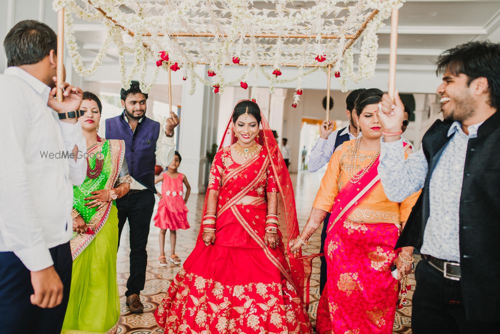 Photo From Arvind & Megha's Destination Wedding - By StoryTeller by BT