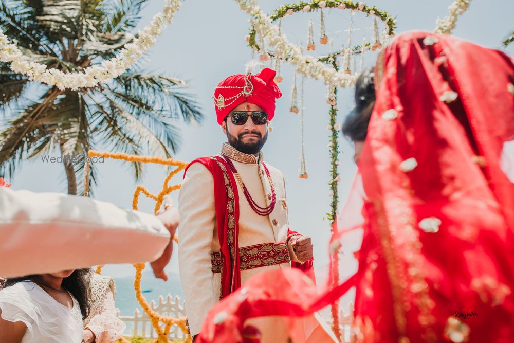 Photo From Arvind & Megha's Destination Wedding - By StoryTeller by BT