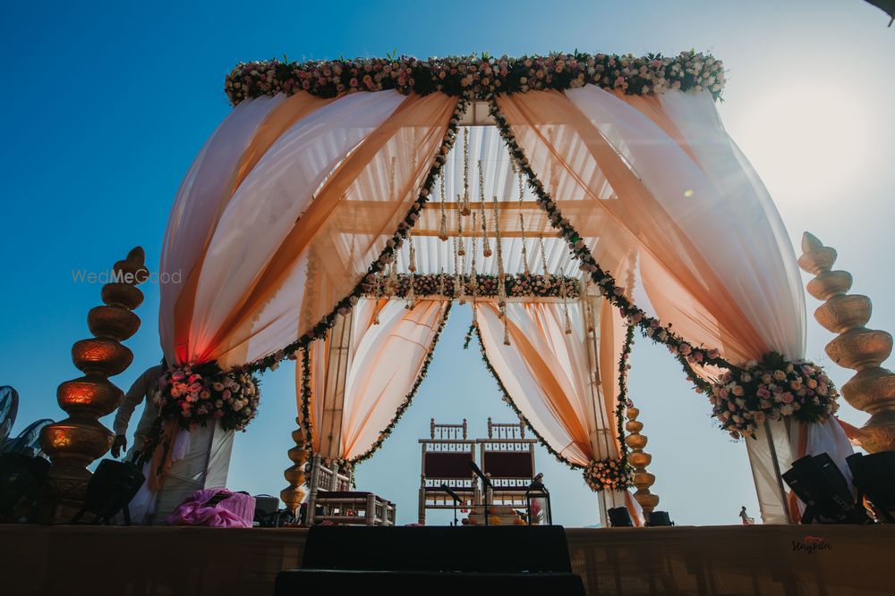 Photo From Arvind & Megha's Destination Wedding - By StoryTeller by BT