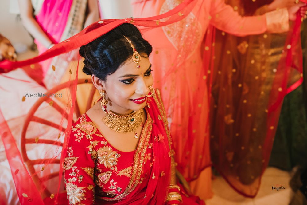 Photo From Arvind & Megha's Destination Wedding - By StoryTeller by BT