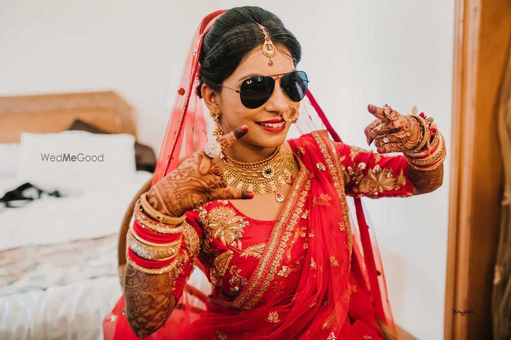 Photo From Arvind & Megha's Destination Wedding - By StoryTeller by BT