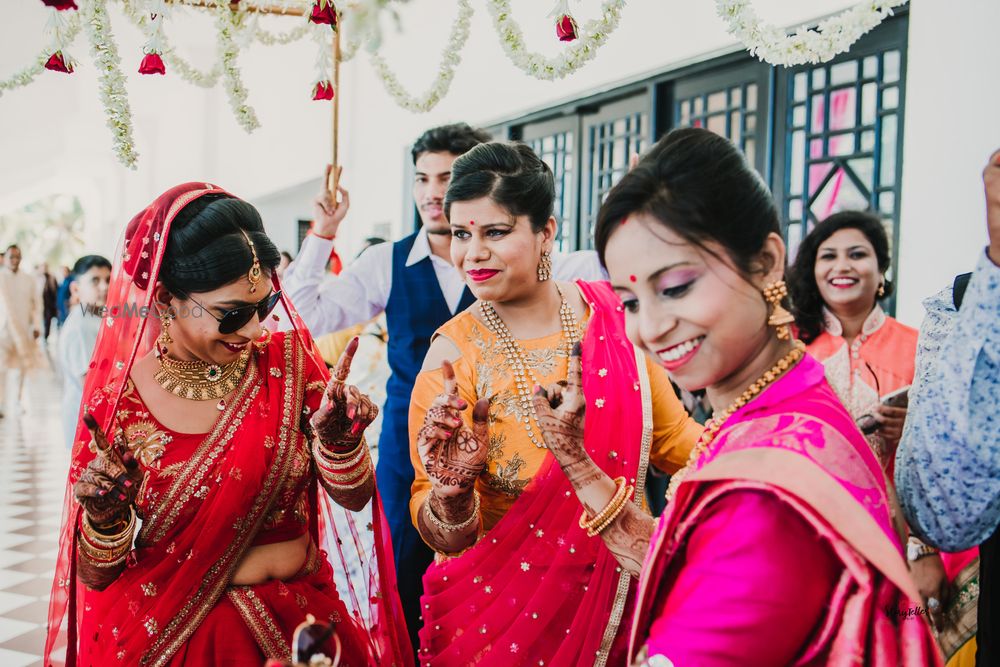 Photo From Arvind & Megha's Destination Wedding - By StoryTeller by BT
