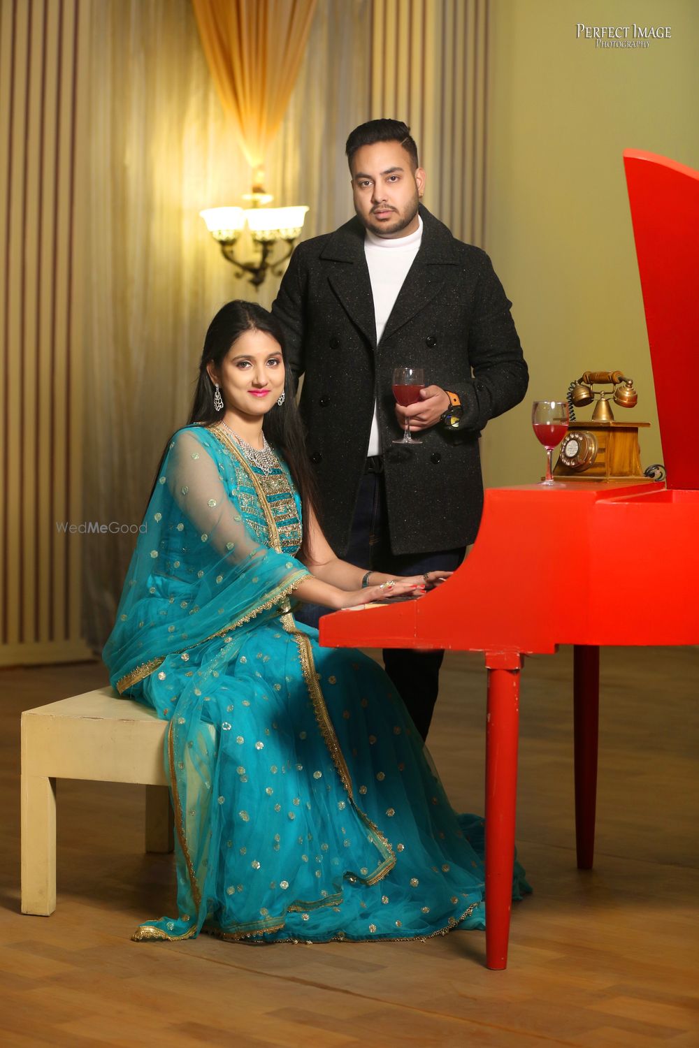 Photo From Robin & Nancy - By Perfect Image Photography