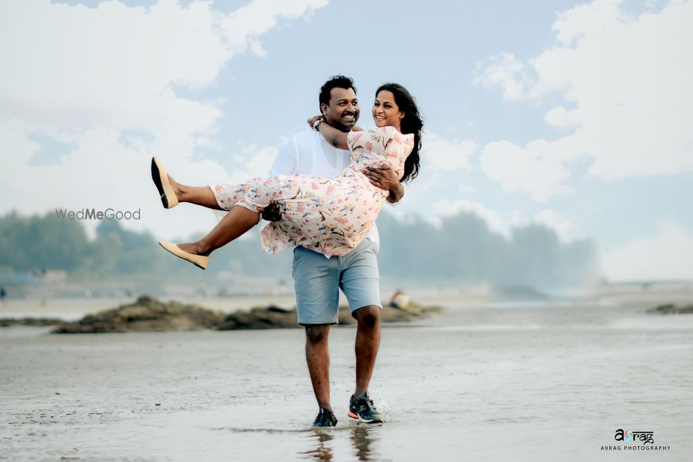 Photo From Diksha + Rajdeep - By A9ragphotography