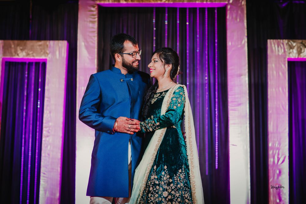 Photo From Arvind & Megha's Sangeet & Haldi - By StoryTeller by BT