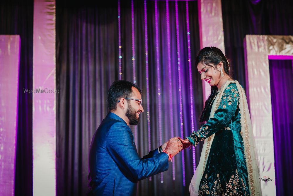 Photo From Arvind & Megha's Sangeet & Haldi - By StoryTeller by BT