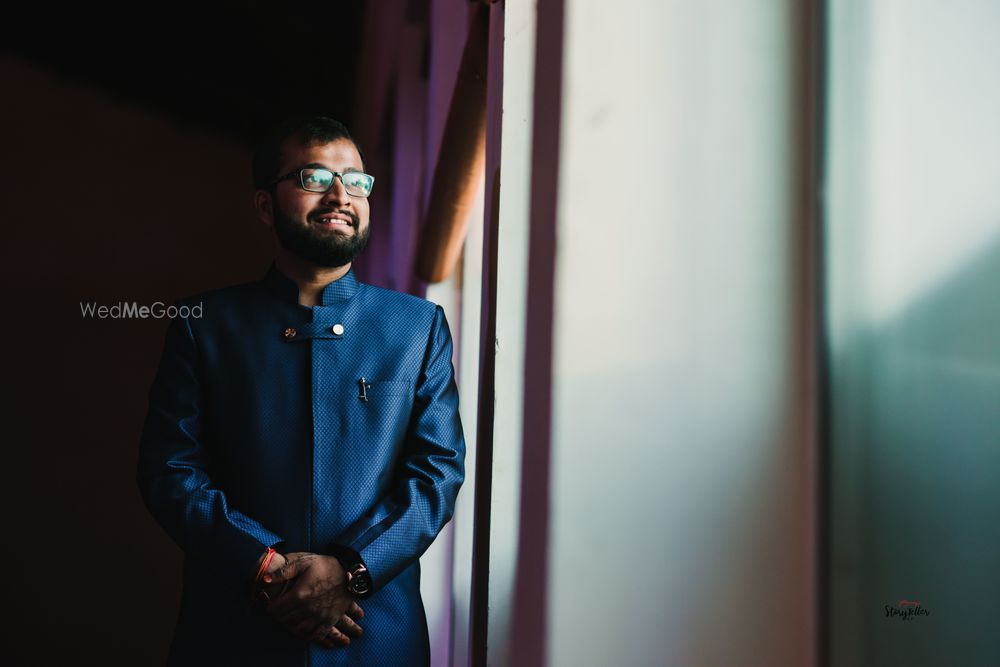 Photo From Arvind & Megha's Sangeet & Haldi - By StoryTeller by BT