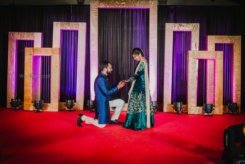 Photo From Arvind & Megha's Sangeet & Haldi - By StoryTeller by BT