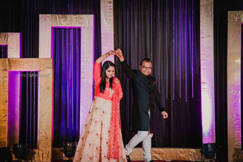 Photo From Arvind & Megha's Sangeet & Haldi - By StoryTeller by BT