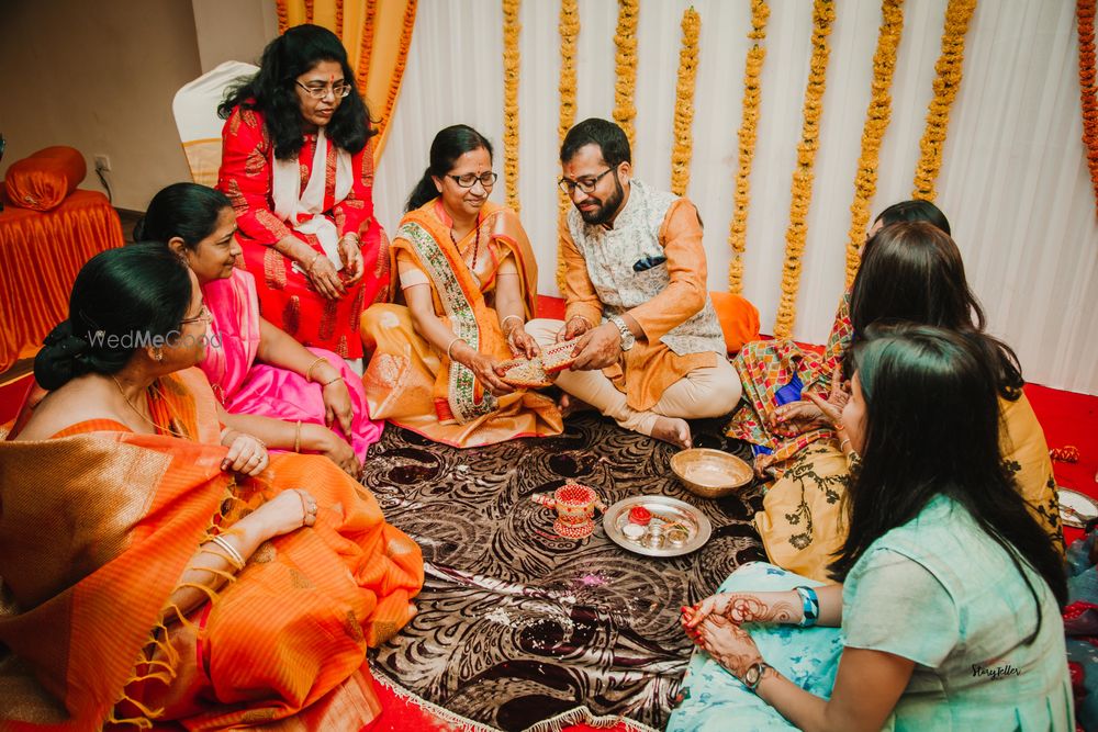 Photo From Arvind & Megha's Sangeet & Haldi - By StoryTeller by BT