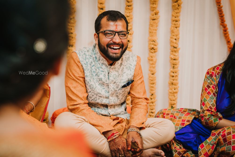 Photo From Arvind & Megha's Sangeet & Haldi - By StoryTeller by BT