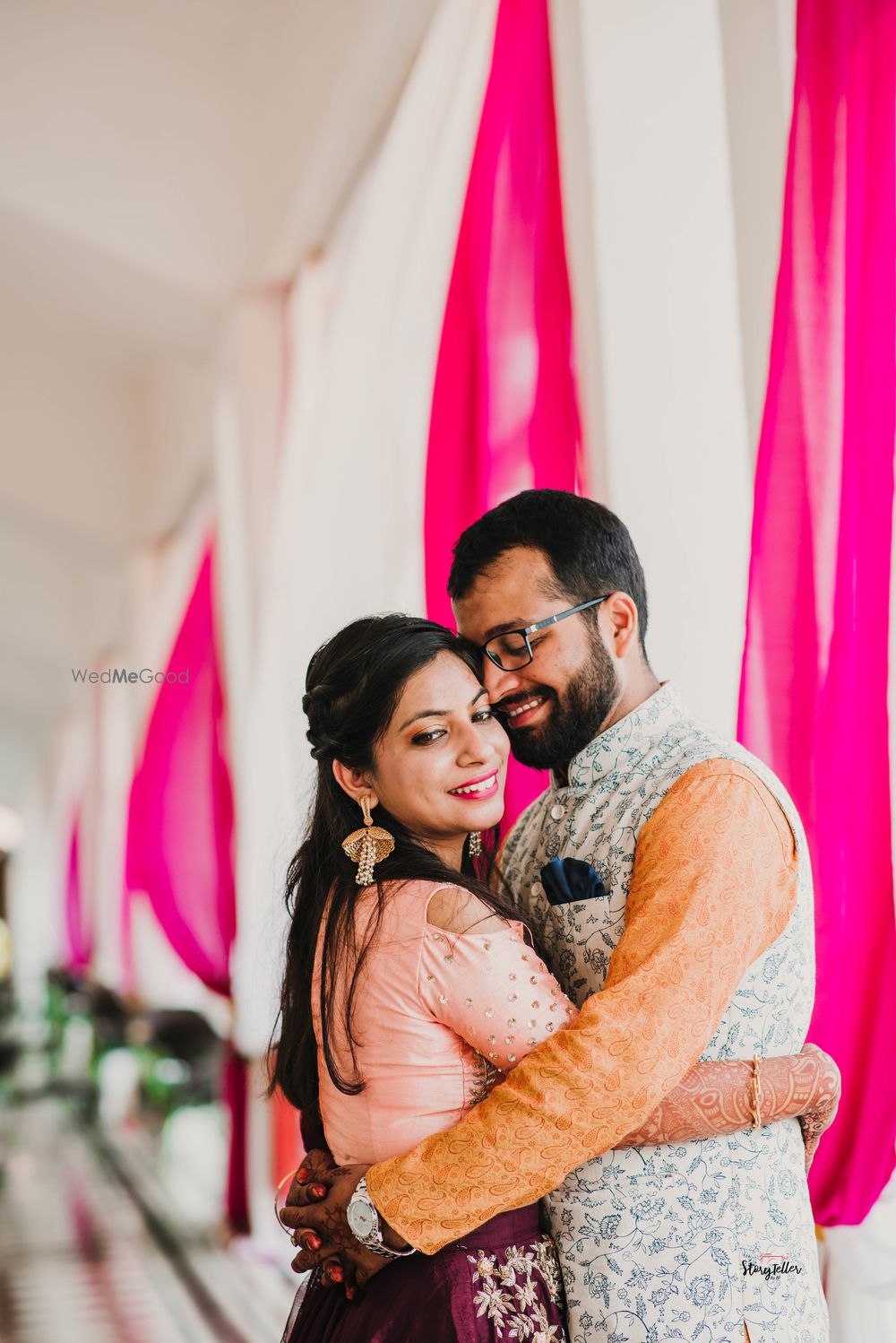 Photo From Arvind & Megha's Sangeet & Haldi - By StoryTeller by BT