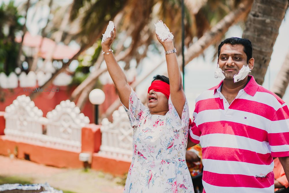 Photo From Arvind & Megha's Sangeet & Haldi - By StoryTeller by BT