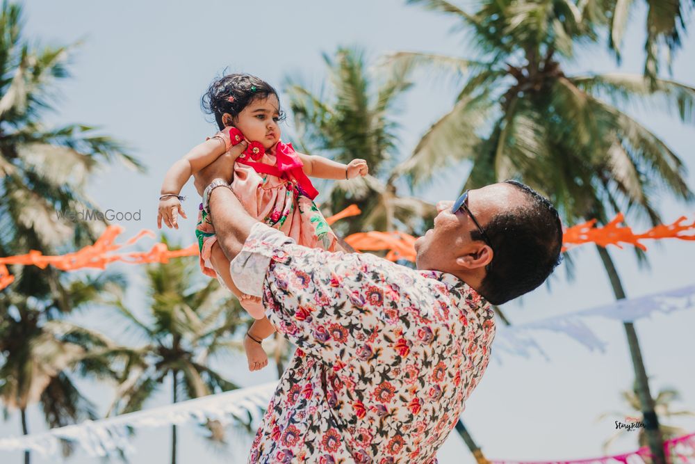 Photo From Arvind & Megha's Sangeet & Haldi - By StoryTeller by BT