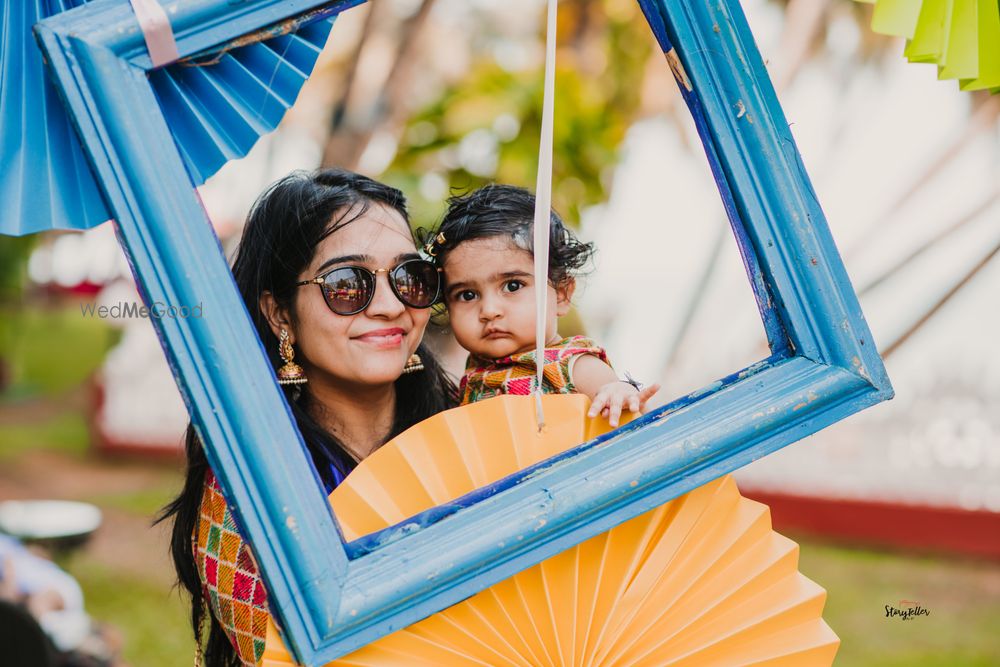 Photo From Arvind & Megha's Sangeet & Haldi - By StoryTeller by BT