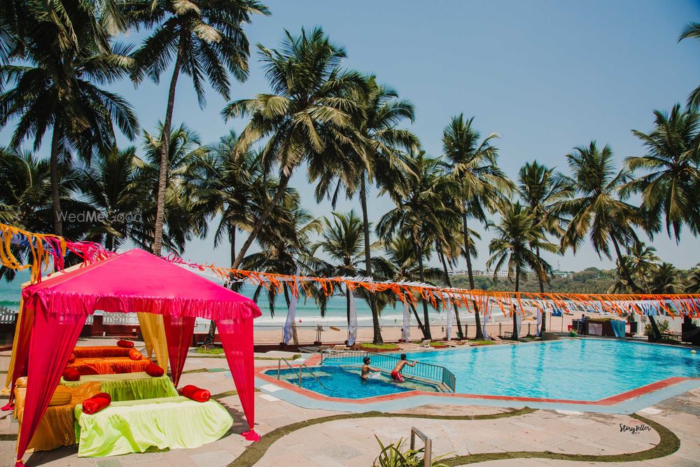 Photo From Arvind & Megha's Sangeet & Haldi - By StoryTeller by BT