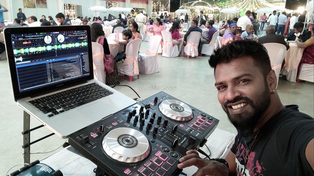 Photo From Wedding Reception @ Rajendra Singhji Army Officers Institute convection Hall - By Dj Chinni