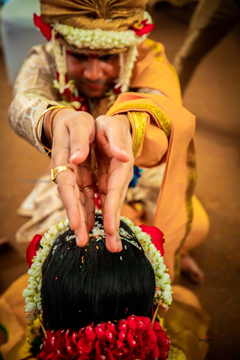 Photo From Ameen-Amruta's Marathi Wedding - By StoryTeller by BT