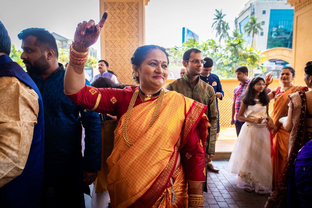 Photo From Ameen-Amruta's Marathi Wedding - By StoryTeller by BT