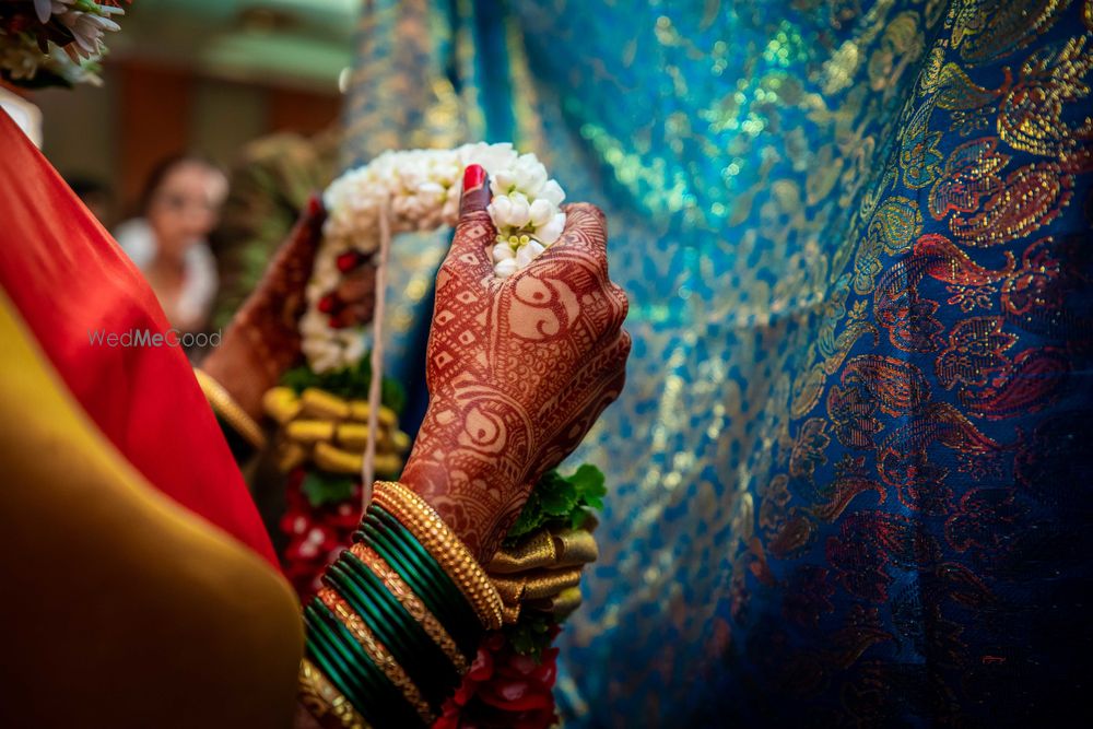 Photo From Ameen-Amruta's Marathi Wedding - By StoryTeller by BT