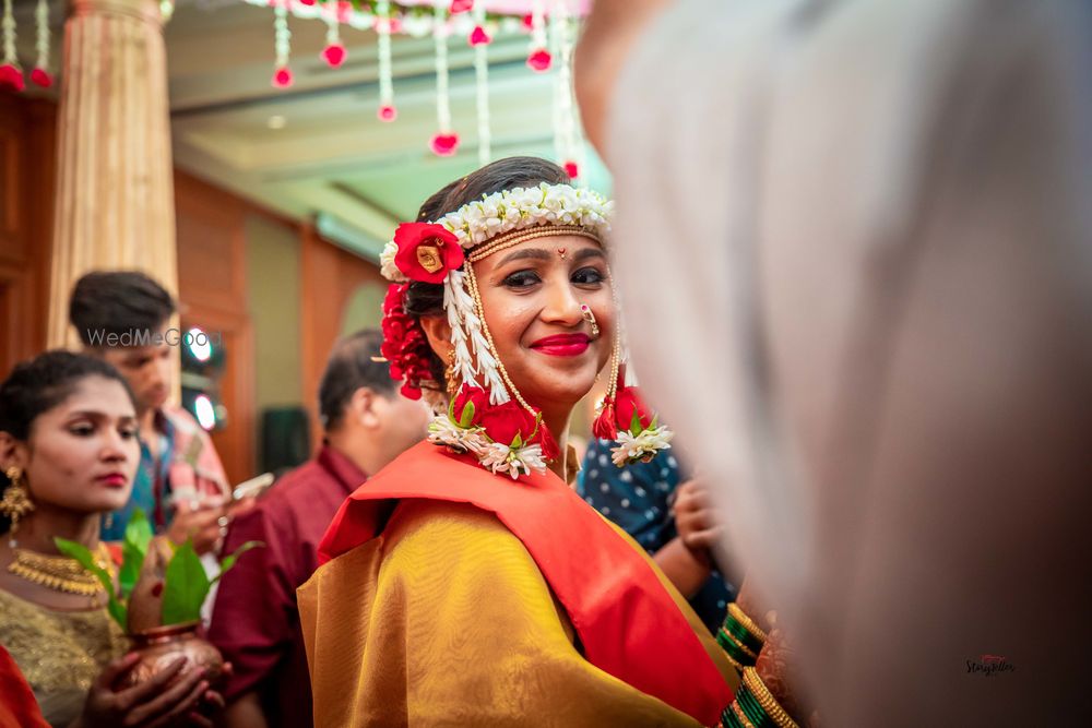 Photo From Ameen-Amruta's Marathi Wedding - By StoryTeller by BT