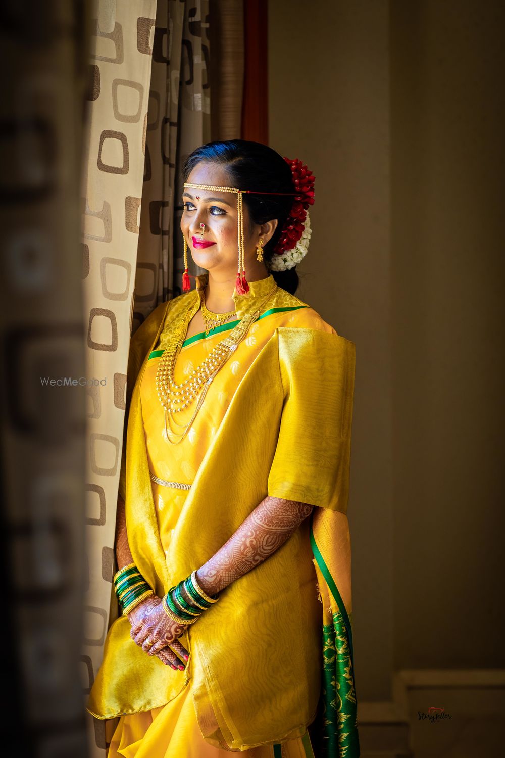 Photo From Ameen-Amruta's Marathi Wedding - By StoryTeller by BT