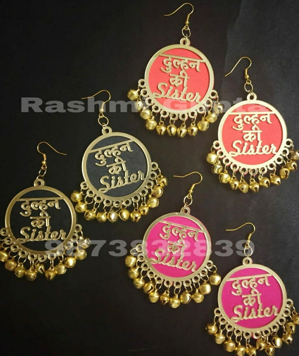 Photo From Premium Earrings for the Dulhania - By Reeti Riwaz