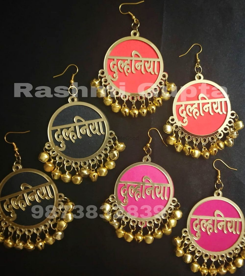 Photo From Premium Earrings for the Dulhania - By Reeti Riwaz