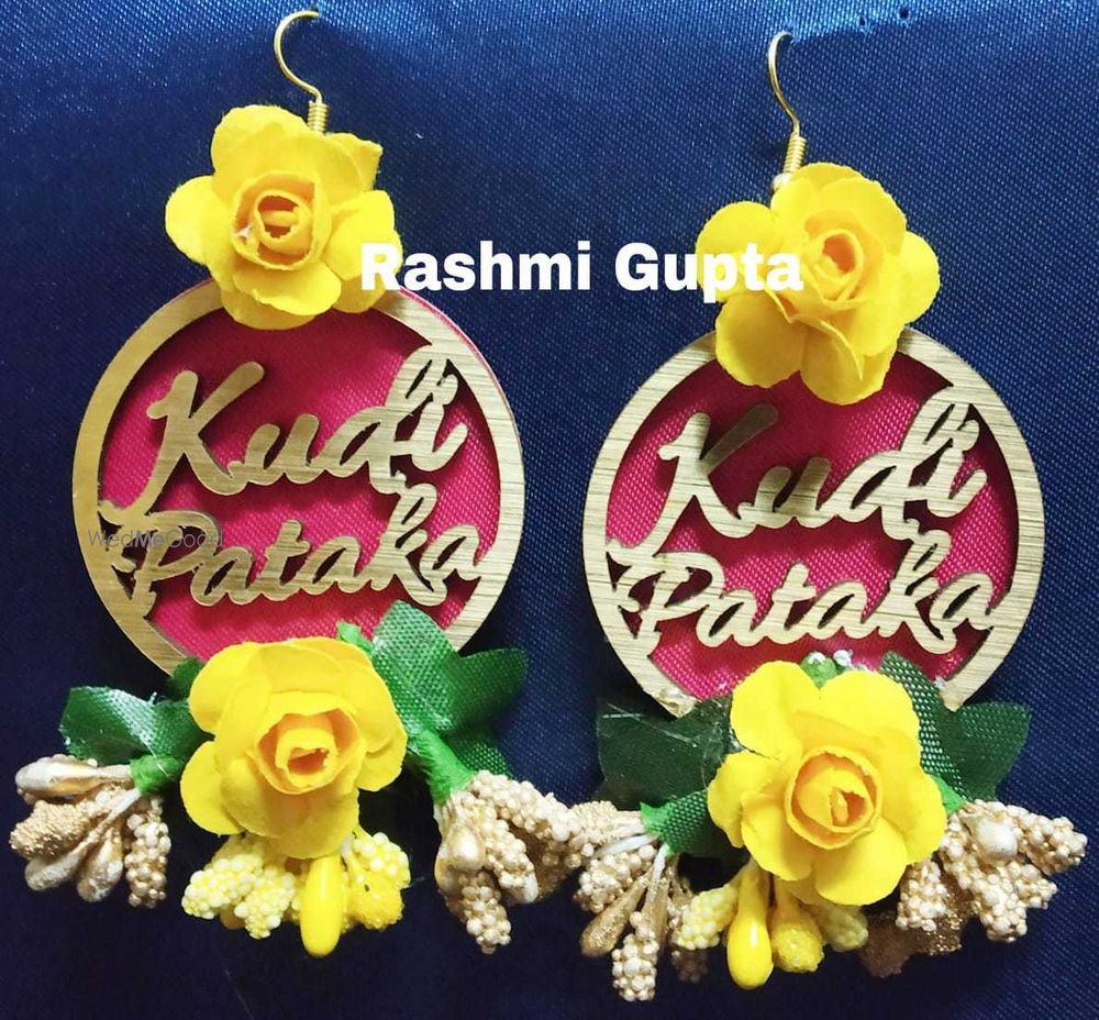 Photo From Premium Earrings for the Dulhania - By Reeti Riwaz