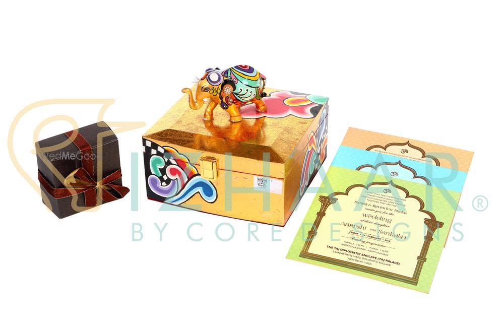 Photo From Invitations - By Izhaar by Core Designs