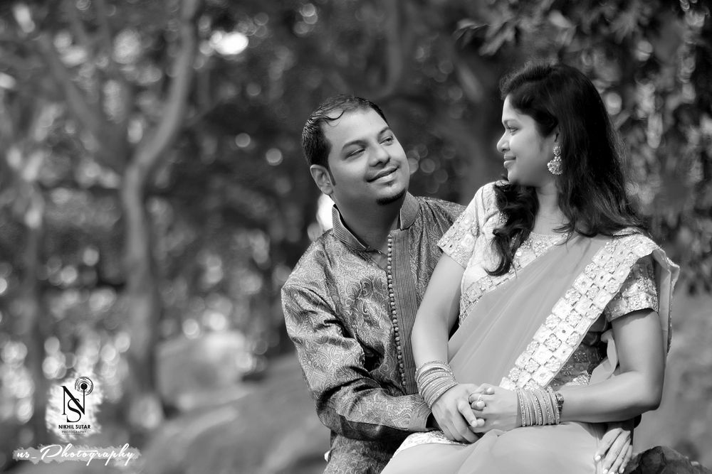 Photo From Kunal & Pradnya - By Nikhil Sutar Photography